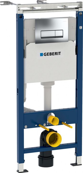 Инсталляция для унитаза Geberit Duofix 458.125.21.1
