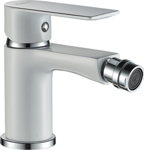 Смеситель для биде Haiba HB50505-8 белый