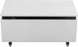Тумба Cezares Slider 80 SLIDER-800-1C-PI-BO белый