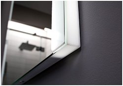 Зеркало Aquanet Форли 90 LED
