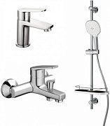 Набор смесителей Dorff Prime D4085000
